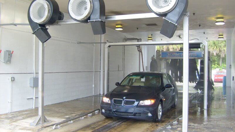 pennsylvania auto dealer blowers dryers