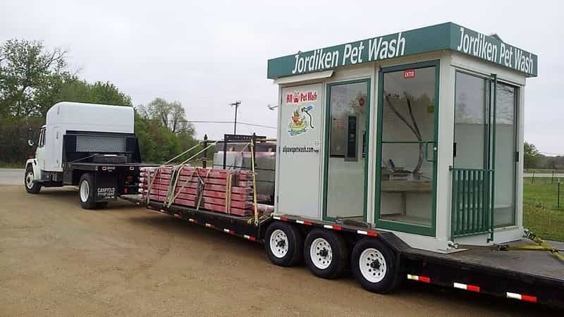 pennsylvania  pet wash