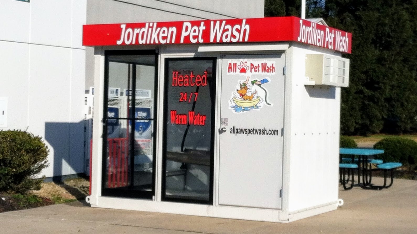 pennsylvania  pet wash