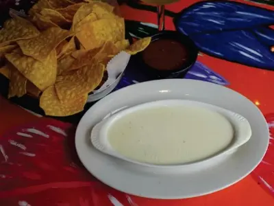 mexican restaurant menu appetizer